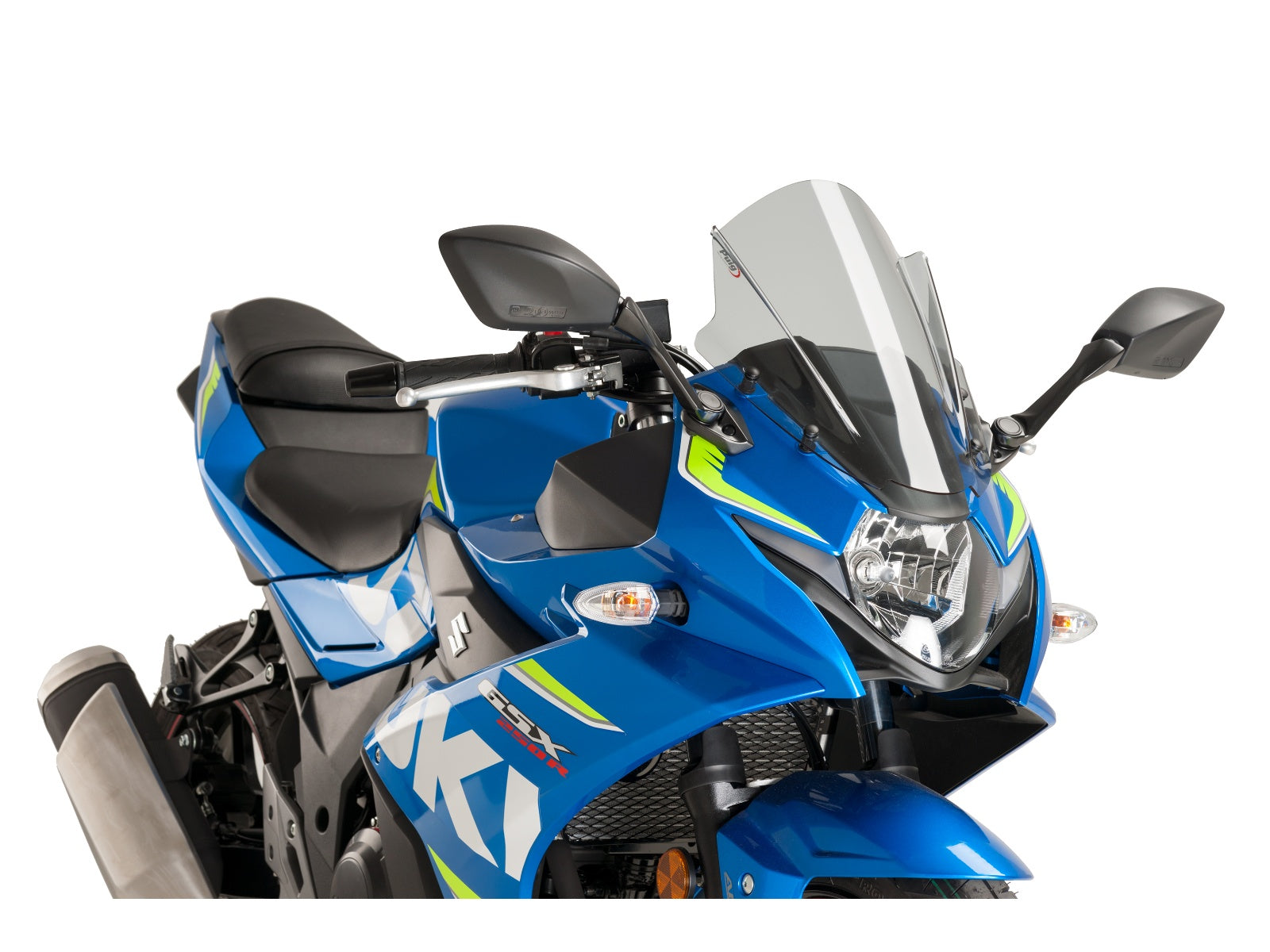 Puig Racing Screen for Suzuki GSX-R250 (17-19) Secondary image
