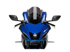 Puig Z-Racing Screen In Clear for Yamaha YZF R7 (22-25)