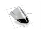 Puig Z-Racing Screen In Clear for Yamaha YZF R6 (17-20)