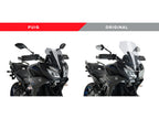 Puig Sport Screen In Clear for Yamaha Tracer 900 (18-20)