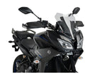 Puig Sport Screen In Clear for Yamaha Tracer 900 (18-20)