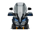 Puig Handguard Extensions In Clear for Yamaha Tracer 900 GT (18-20)