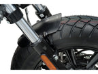 Puig Aluminium Front Mudguard In Black for Indian Scout (15-25)
