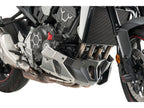 Puig Belly Pan In Matt Black for Honda CB1000 R Neo Sports Cafe (18-20)