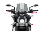 Puig New Generation Sport Screen In Clear for Honda CB1000 R Neo Sports Cafe (18-20)