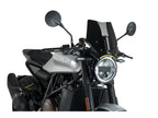 Puig New Generation Sport Screen In Clear for Husqvarna Vitpilen 701 (18-20)