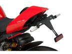 Puig Tail Tidy In Black for Ducati Panigale V4 (18-24)