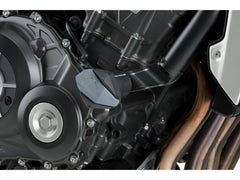 Puig R19 Frame Sliders In Black for Honda CB300 R Neo Sports Cafe (18-25)