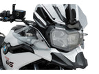 Puig Headlight Protector In Clear for BMW F750 GS (18-24)