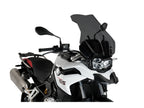 Puig Touring Plus Screen In Clear for BMW F850 GS (18-23)