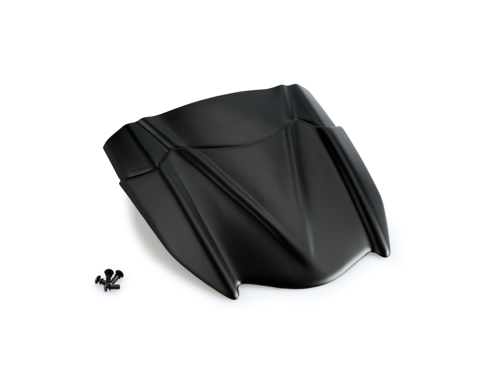 Puig Rear Mudguard Extender for Kawasaki Z650 (17-26)