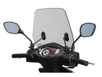 Puig Traffic Screen In Clear for Sym Mask 125 (18-23)