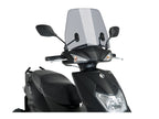 Puig Urban Screen In Clear for Sym Mask 125 (18-23)