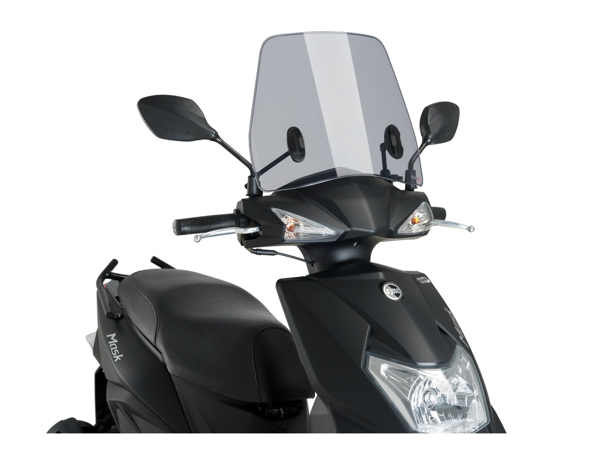 Puig Urban Screen In Clear for Sym Mask 125 (18-23)