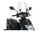 Puig Urban Screen In Clear for Sym Mask 125 (18-23)