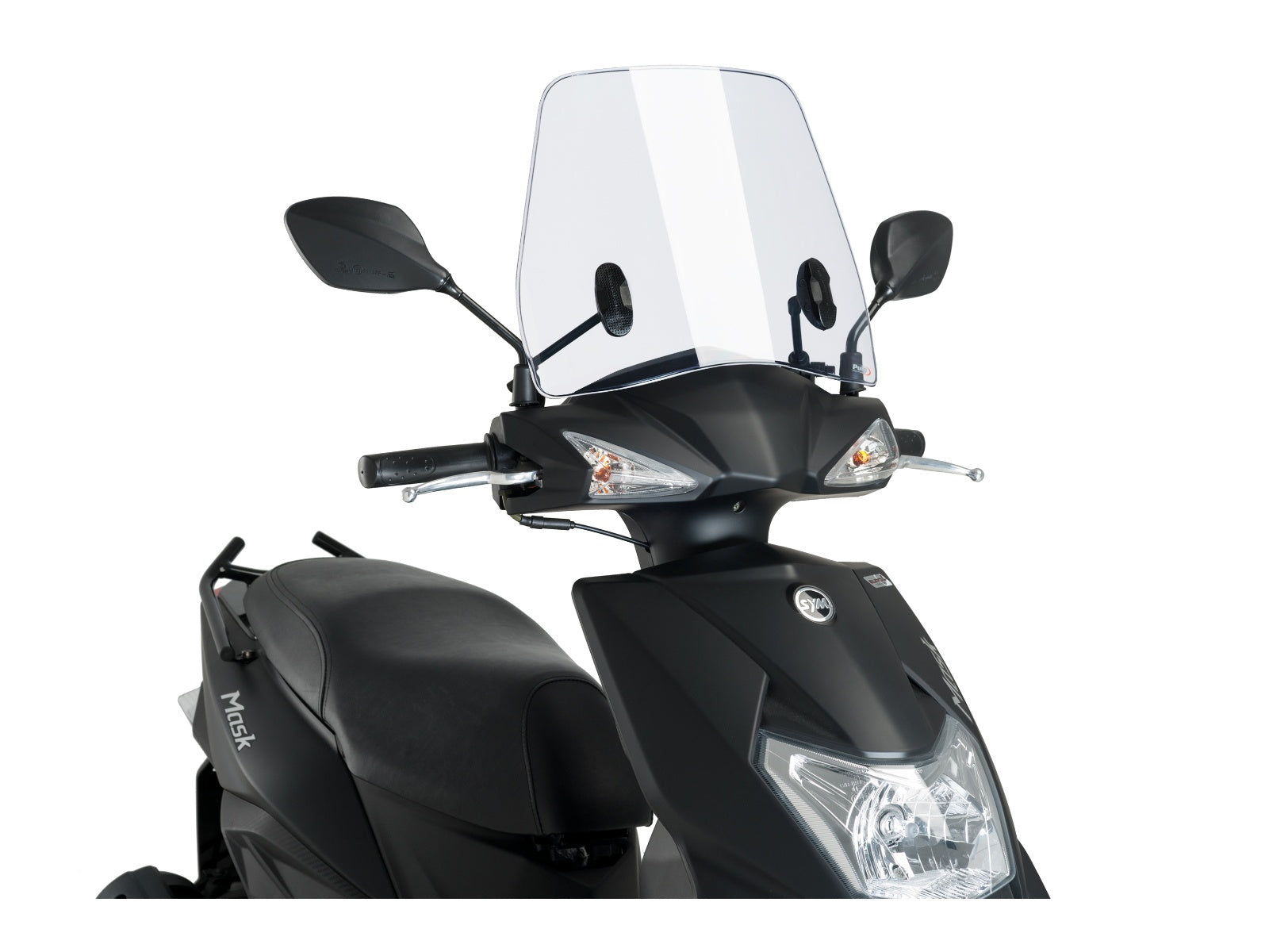 Puig Urban Screen In Clear for Sym Mask 125 (18-23)