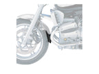 Puig Front Mudguard Extender In Black for BMW R850 R (00-06)