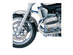 Puig Front Mudguard Extender In Black for BMW R1100 GS (94-99)