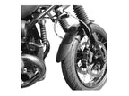 Puig Front Mudguard Extender In Black for BMW R Nine T Scrambler (16-24)