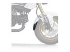 Puig Front Mudguard Extender In Black for Honda MSX125 (13-15)