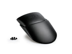 Puig Front Mudguard Extender In Black for Honda MSX125 (16-20)