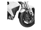 Puig Front Mudguard Extender In Black for Honda CB1000 R (08-16)