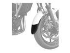 Puig Front Mudguard Extender In Black for Kawasaki Ninja 650 (17-25)