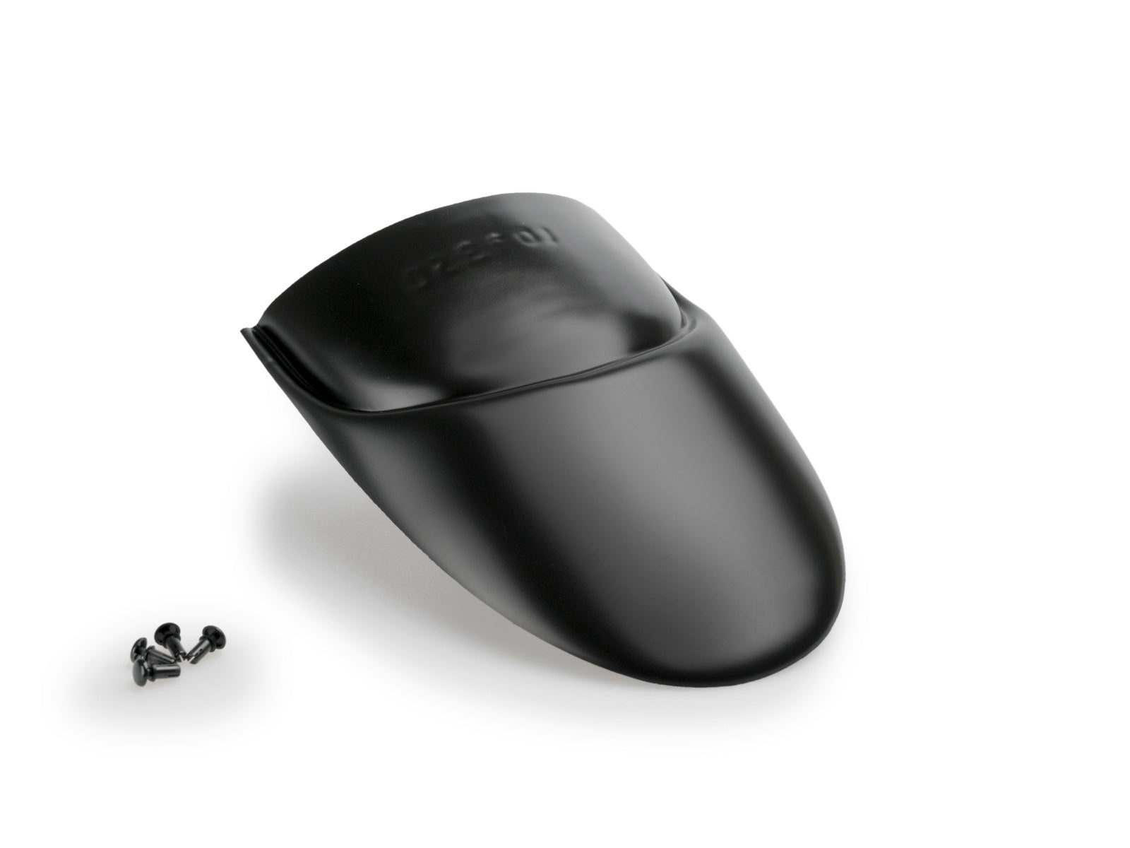 Puig Front Mudguard Extender for Triumph Bonneville T120 (16-25)