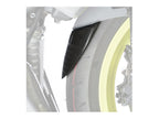 Puig Front Mudguard Extender In Black for Yamaha MT-10 (16-25)