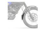 Puig Front Mudguard Extender In Black for Yamaha XT 660 Z Tenere (08-16)