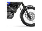 Puig Front Mudguard Extender In Black for Yamaha XT 660 Z Tenere (08-16)