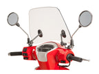 Puig Traffic Screen In Clear for Kymco Like 125 (17)