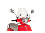 Puig Traffic Screen In Clear for Kymco Like 125 (17)