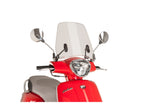 Puig Urban Screen In Clear for Kymco Like 125 (17)