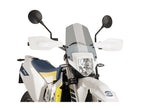 Puig New Generation Sport Screen In Clear for Husqvarna Enduro 701 (15-25)