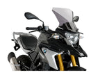 Puig Touring Screen In Clear for BMW G310 GS (17-25)