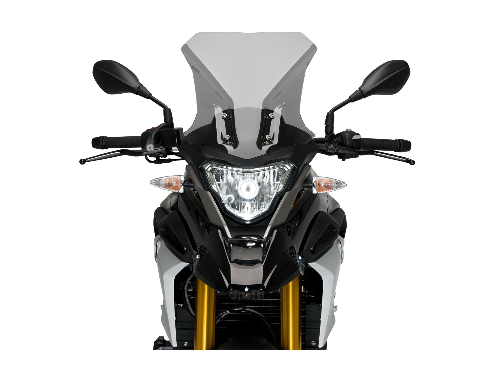 Puig Touring Screen for BMW G310 GS (17-26) Secondary image