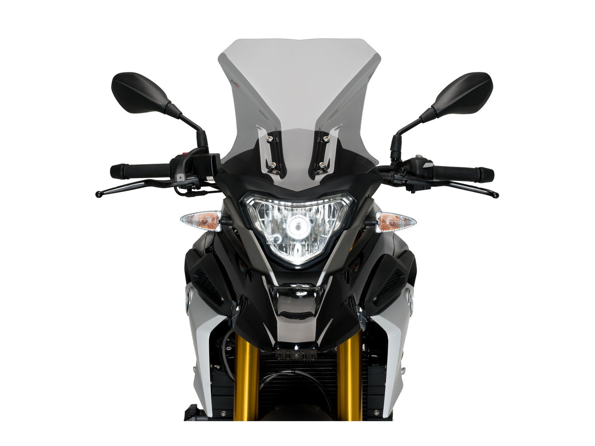 Puig Touring Screen In Clear for BMW G310 GS (17-25)