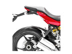 Puig Rear Mudguard Extender In Matt Black for Ducati 900 SS Superlight (91-97)