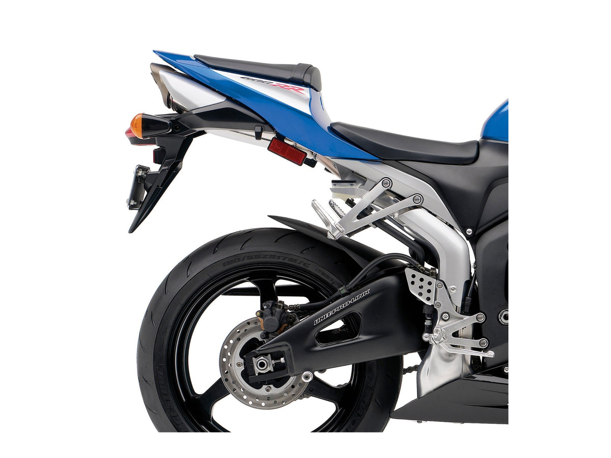 Puig Rear Mudguard Extender In Matt Black for Honda CBR600 RR (08-12)