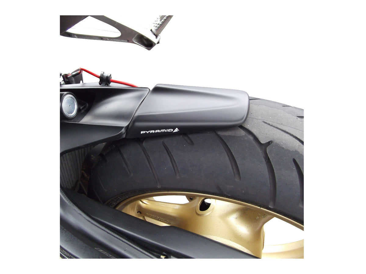 Puig Rear Mudguard Extender In Matt Black for Honda CBR1000 RR (09-11)