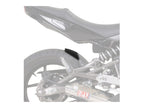 Puig Rear Mudguard Extender In Matt Black for Kawasaki ER6-F (09-11)