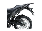Puig Rear Mudguard Extender In Matt Black for Kawasaki Versys-X 300 (17-20)