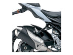 Puig Rear Mudguard Extender In Matt Black for Suzuki GSR 750 (11-16)