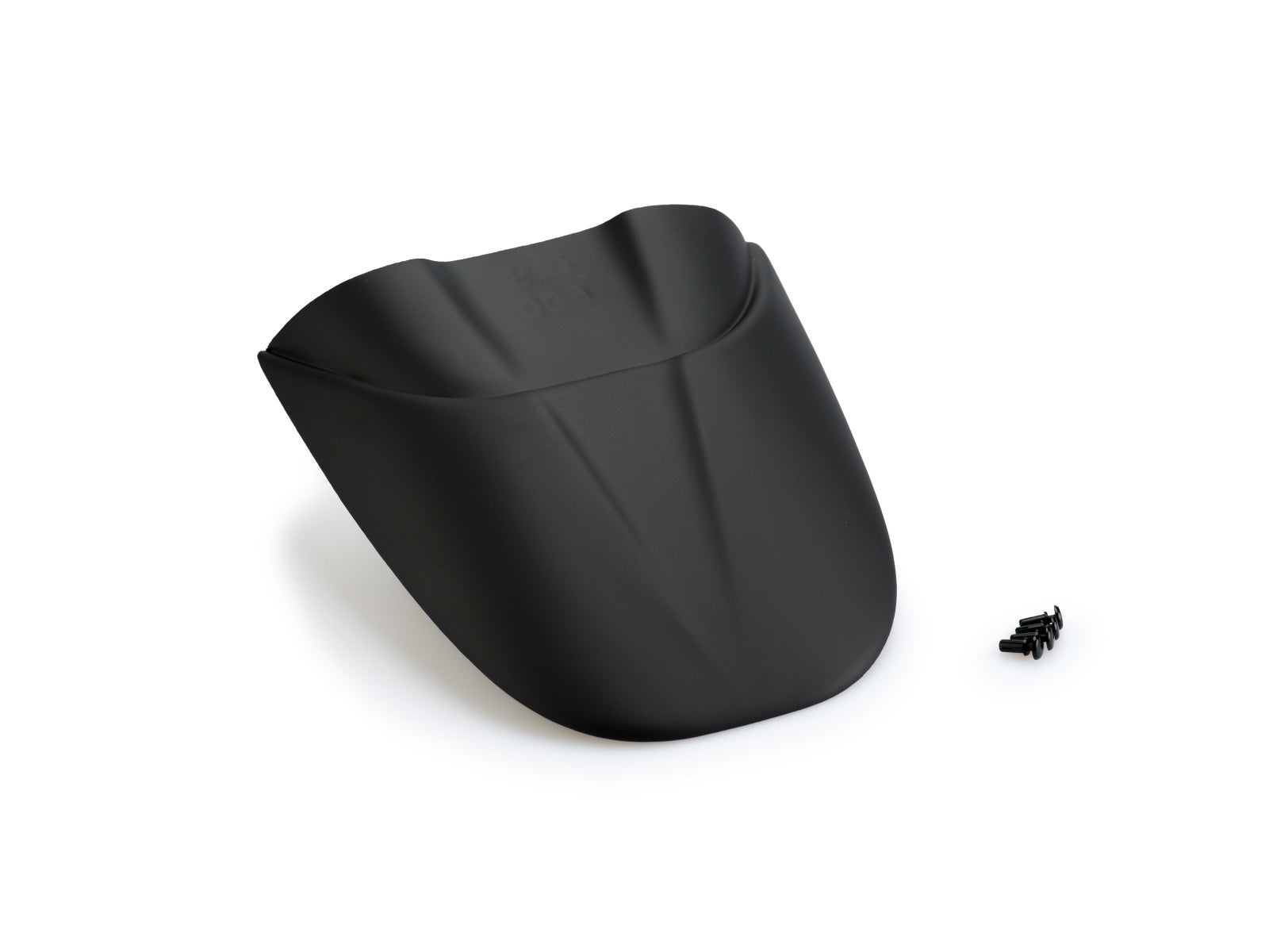 Puig Rear Mudguard Extender for Benelli Leoncino 500 Trail (16-25)