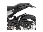 Puig Rear Mudguard Extender In Matt Black for Benelli Leoncino 500 (16-25)