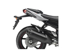 Puig Rear Mudguard Extender In Matt Black for Yamaha FZ8 (11-15)