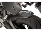 Puig Rear Mudguard Extender In Matt Black for Yamaha XSR 900 (16-21)