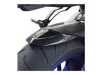 Puig Rear Mudguard Extender In Matt Black for Yamaha XSR 900 (16-21)