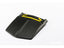 Puig Rear Mudguard Extender for Yamaha R6 Race (21-24)